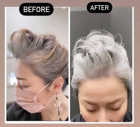 「白髪染め」をやめたら自分を好きになれた　世代を超えて支持される憧れの50代像