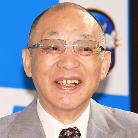 落合博満さん
