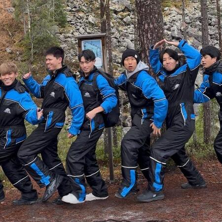 医学生6人が「最高の卒業旅行」　海外4カ国で奇跡とハプニング続出、仲間と笑い合う姿が話題に「めっちゃ楽しそう！」「日本の未来は明るい」