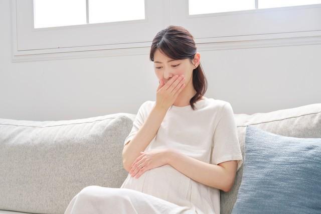 「つわりがひどいと赤ちゃんはパパ似」は本当？　※画像はイメージです（siro46/stock.adobe.com）