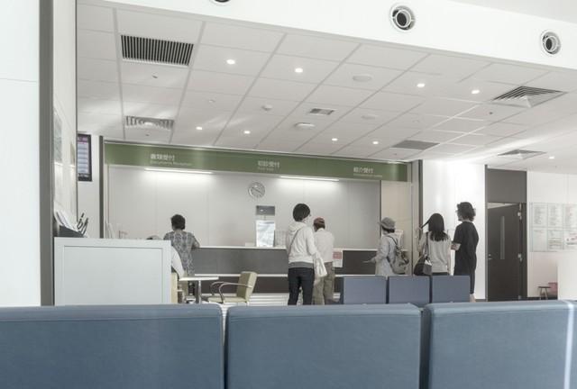 病院のあの匂いの正体は？※画像はイメージです（xiaosan/stock.adobe.com）