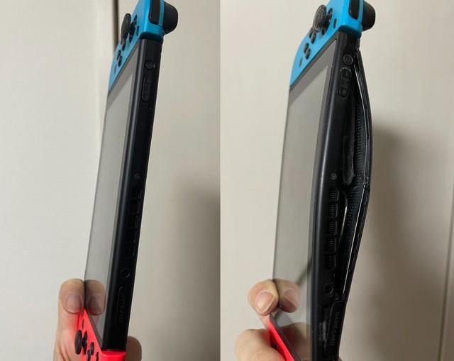 こんなにパンパンに膨張してるんです…（クロサワテツさん提供）