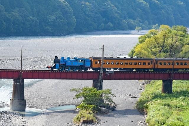 大井川鉄道トーマス号（riomiwa/stock.adobe.com）