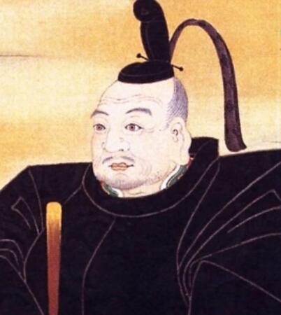 徳川家康の肖像画／山岸美喜さん（@yamagishimadam）提供