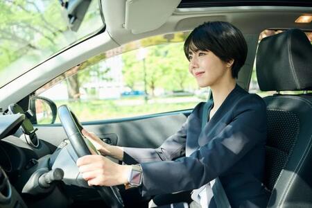 車の運転は好きですか？　※画像はイメージです（One/stock.adobe.com）