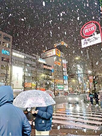 【感動】「雪だ！！！」日本で人生初の雪を見た台湾人の無邪気に喜ぶ様子が話題　「おめでとう」「ラッキーでしたね！」1.6万人ほっこり