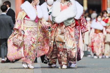 新成人の7割弱「結婚したら子供が欲しい」　過去10年間で最高水準に