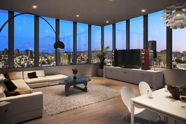 2026年注目の住宅トレンドは「卒・タワマン所有主義」　※画像はイメージです（temer/stock.adobe.com）