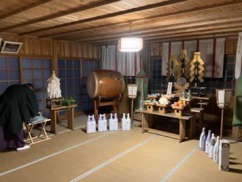 「安全のため」という言葉の裏で、静かに消えていく地域文化に危機（手塚純一さん提供）