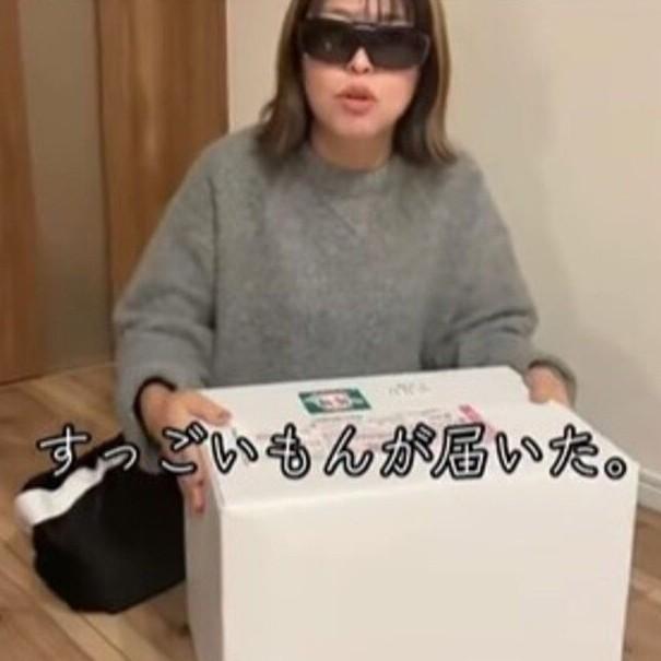 別の動画でお店の詳細や購入した商品を紹介／サンシャインBBAさん提供