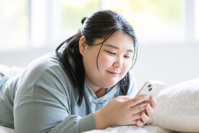 婚活で「ぽっちゃり」は不利？　※画像はイメージです（milatas/stock.adobe.com）