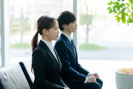 「この企業はナシ」と直感したZ世代8割超　学生が「ナシ」判断する要因とは