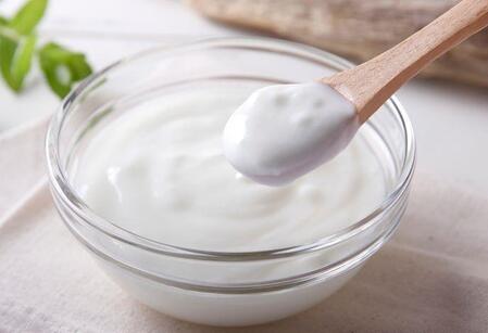 菌リレーの走者として活躍するヨーグルト