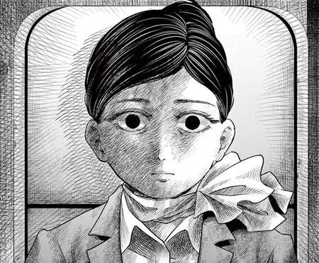 国内線の機内　ガン見してくる美人CA　怖すぎる結末に背筋がゾクッ！【漫画】