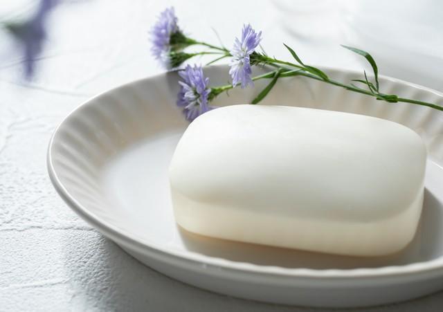 固形石けんの「置き場所がない」問題※画像はイメージです（shironagasukujira/stock.adobe.com）