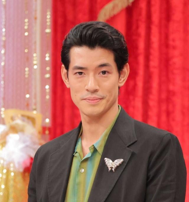 俳優の中島歩さん