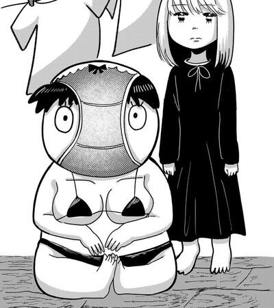 パンツをかぶった統合失調症の母「入ってくるな敵どもめ！」「盗聴機をしかけたのはお前だ」支離滅裂な有名人へのリプライに埋もれた素顔「早くみんなに」【漫画】