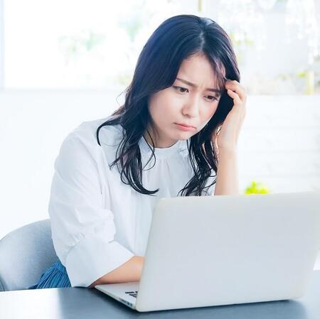 仕事で使っているGメール　取引先が呼び捨て表示と判明　敬称設定の変更を！