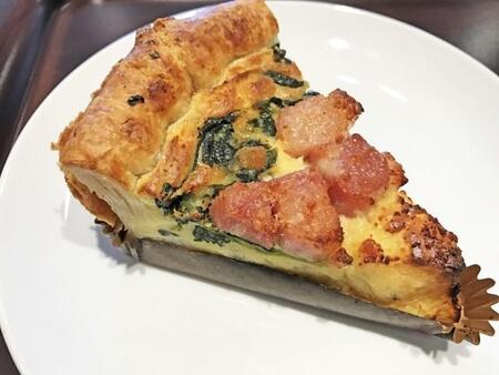 キッシュは電子レンジ40秒＋オーブントースター50秒　スタバのペストリーの温め方がわかるレシートが有能すぎる