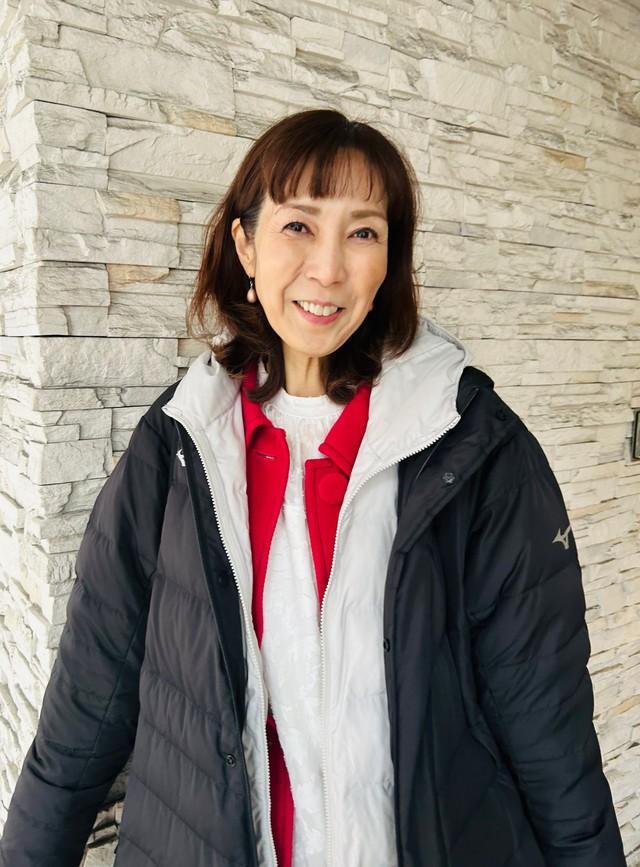 福島県会津若松市との二拠点生活で奮闘中の大林素子さん