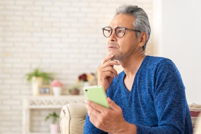 50代、第二の人生をどう生きる？※画像はイメージです （miya227/stock.adobe.com）