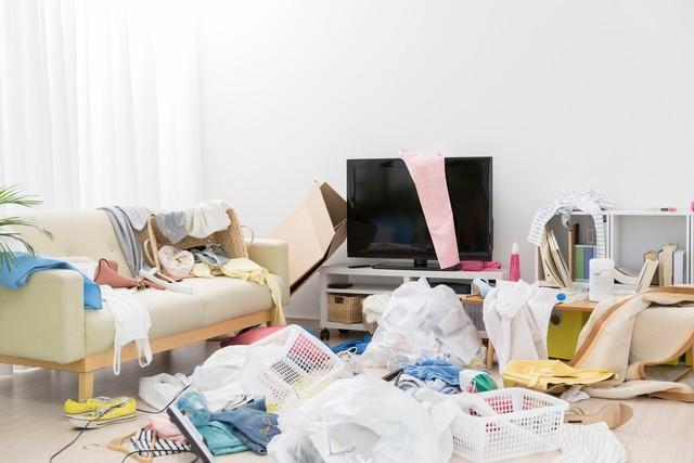 部屋は常に綺麗にしましょう。※画像はイメージです。（Paylessimages/stock.adobe.com）