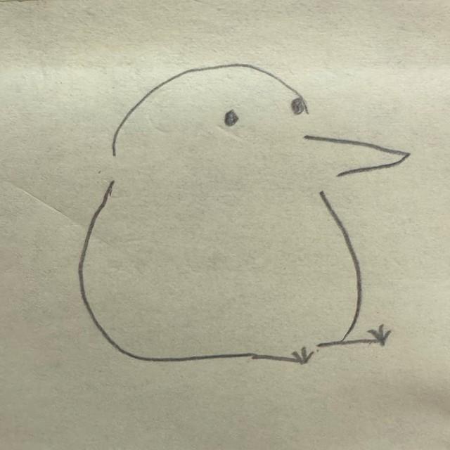 つぶらな瞳がキュート（画像提供：おこめつぶさん）