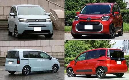 フリード（GT系） VS シエンタ（10系）を徹底比較！（提供：norico by ガリバー）