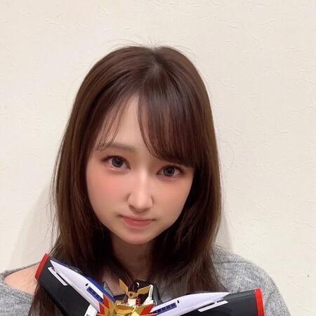 kirinさんにとってガオガイガーはお守りみたいな存在／kirinさん（@kh8131271916970）提供＝画像をトリミングしています