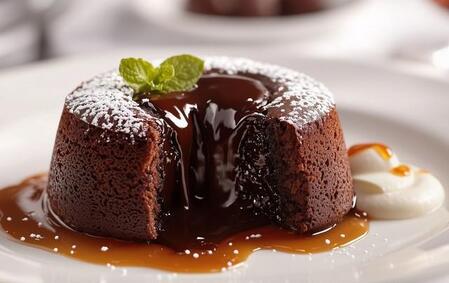 トロッとしたフォンダンショコラを作るには？　生地に混ぜれば、失敗なしの調味料とは