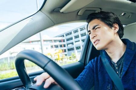 運転中のストレス解消方法は？　※画像はイメージです（metamorworks/stock.adobe.com）