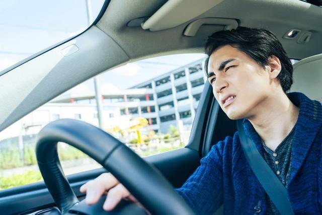 運転中のストレス解消方法は？　※画像はイメージです（metamorworks/stock.adobe.com）