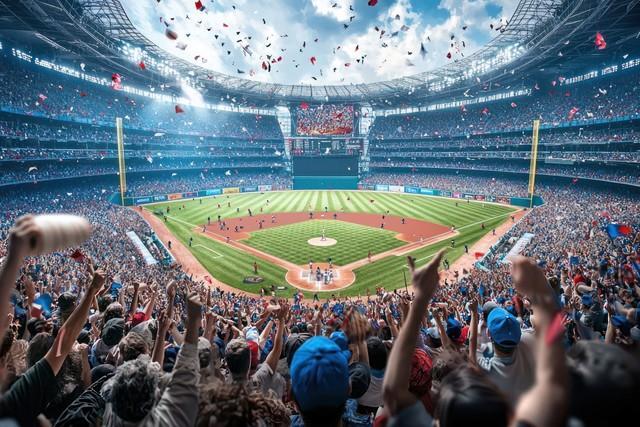 WBC2026で応援したい選手は？　※AIによるイメージです（Nany/stock.adobe.com）