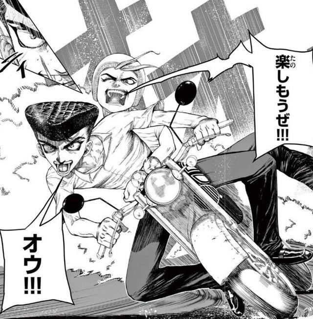 走馬灯なんて見てる場合か！！！（楚歌まことさん提供）