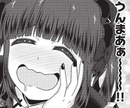 【漫画】肉汁と肉の甘みが飛び出す焼き鳥の描写　「食べたくなってきた」声多数　ゴスロリ娘が1人で路地裏居酒屋呑み歩き！