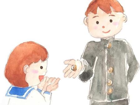 卒業式の「第二ボタン」は令和でも現役！　認知度は8割超、実際に渡したorもらった中高生はどのくらいいる？