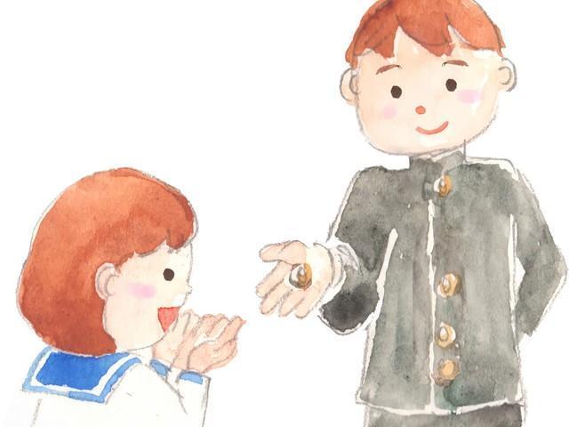 「第二ボタン」の認知度は8割超　※画像はイメージです（yoko obata/stock.adobe.com）