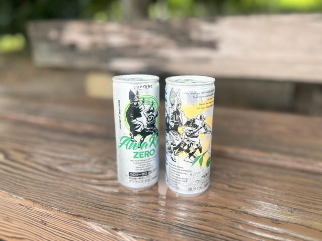 試合では阿波おどりのポーズを披露することも／佐野蒼嵐さん提供