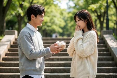 【ホワイトデー】男性の6割「お返し文化が負担」……予算はいくら？　失敗談続出「おせんべいを送ったら苦笑い」「翌日、ゴミ箱に捨てられてた」