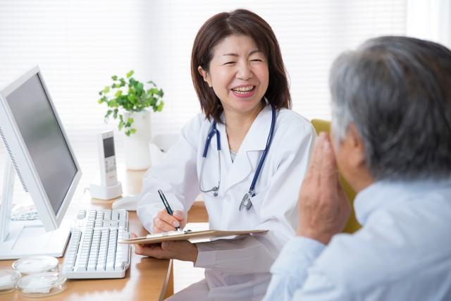 若くても介護保険が利用できる特定疾患とは？※イメージ画像（kazoka303030/stock.adobe.com）