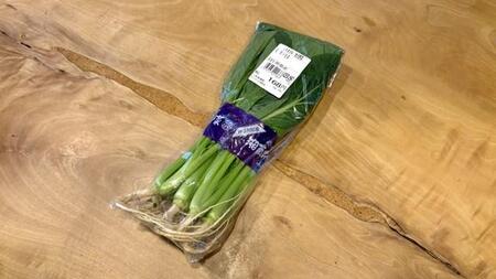 JAで買った野菜の根っこで「再生栽培」　ジップロックで半年間、何度も収穫できました「こんなに育つんですね」