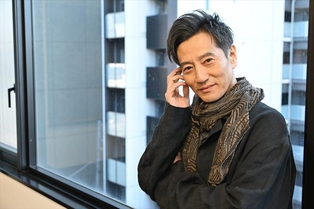 マインドは30歳の津田寛治（撮影：石井隼人）