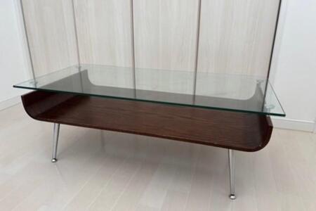 無料で譲渡したテーブル／JUKI.Hさん（@juki.h28）提供