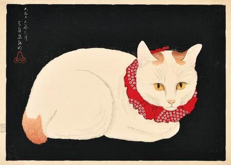 あのジョブズも魅了された！100年前の新版画がいま刺さるワケ　神戸ファッション美術館で特別展「THE 新版画　版元・渡邊庄三郎の挑戦」