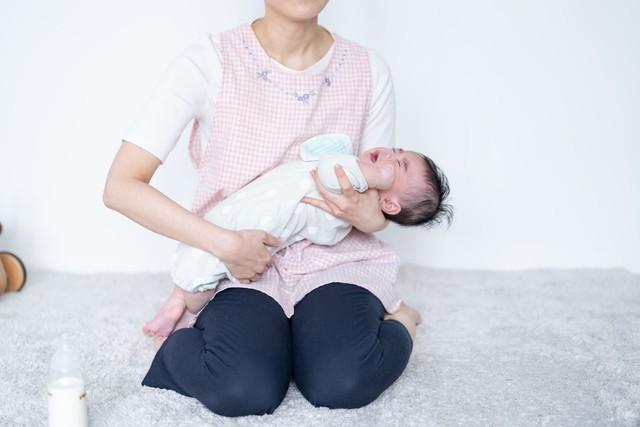 “産後”って、いつまで？　※画像はイメージです（ponta1414/stock.adobe.com）