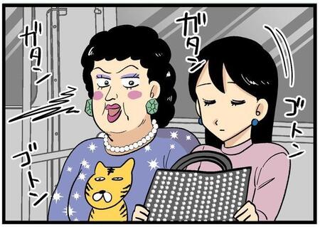 「お姉ちゃん、そのバッグ！」電車で隣に座った見知らぬマダムが突然…！？　さすが大阪、「泣けちゃうくらい嬉しかった」理由とは