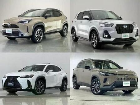 燃費のいいSUVランキング1位は？（提供：norico by ガリバー）