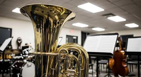 学校の吹奏楽部、金管楽器の中からヘドロのような黒い物体が…　掃除怠ると肺炎のおそれも？見落とされがちなメンテナンスの重要性