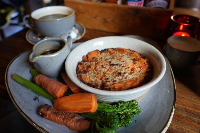 もうマズいなんて言わせない？最新のイギリス食事情が話題に（ワカサトさん提供）