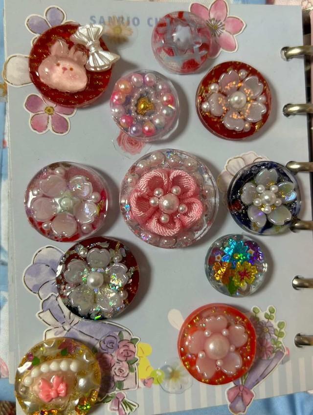 おばちゃん手作りのシール帳